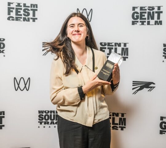 26th World Soundtrack Awards 2026 – Ghent, Belgium 26th World Soundtrack Awards 2026 – Ghent, Belgium