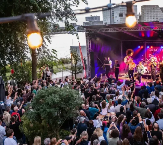 Grachtenfestival (Canal Festival) 2026 – Amsterdam, Netherlands