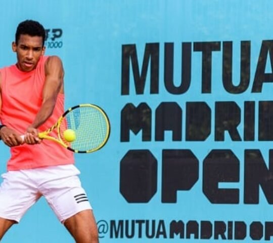 Mutua Madrid Open 2026 – Madrid, Spain