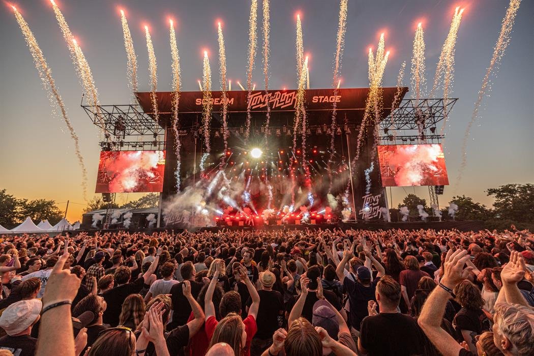 Tons of Rock 2026 – Oslo, Norway
