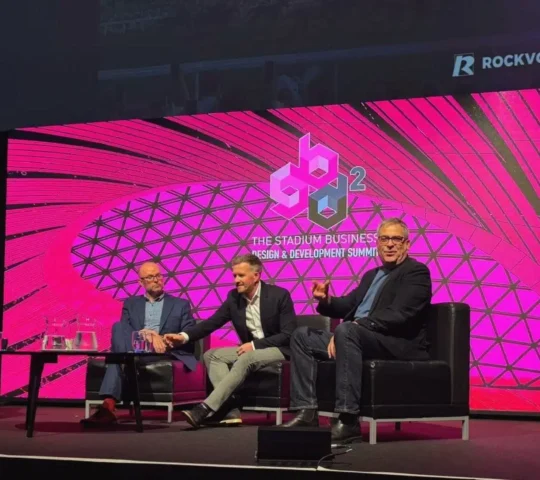 The Stadium Business Summit 2026 – Manchester, United Kingdom