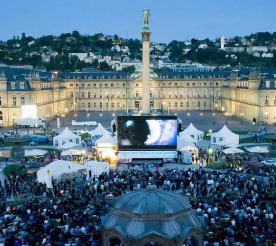 Internationales Trickfilm-Festival Stuttgart (ITFS) 2026 – Stuttgart, Germany