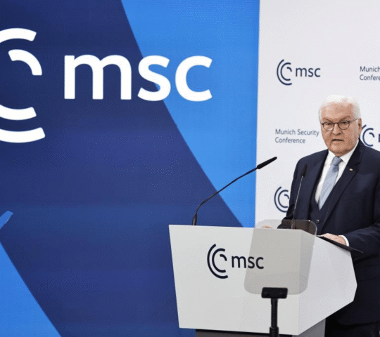Munich Security Conference 2027 – Munich, Germany