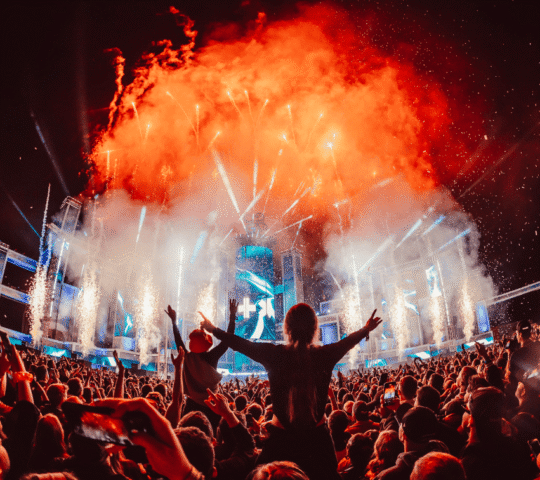 GLÜCKSGEFÜHLE Festival 2026 – Hockenheim, Germany