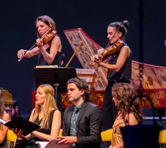 44th International Festival of Baroque and Romantic Opera 2026 – Beaune, France