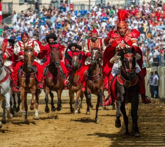 Palio di Asti 2026 – Asti, Italy