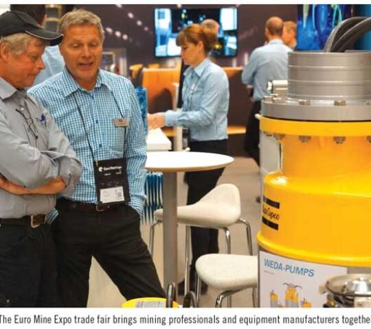 Euro Mine Expo 2026 – Skellefteå, Sweden