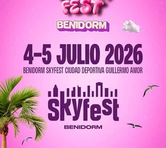 Latin Fest Benidorm 2026 – Benidorm, Spain