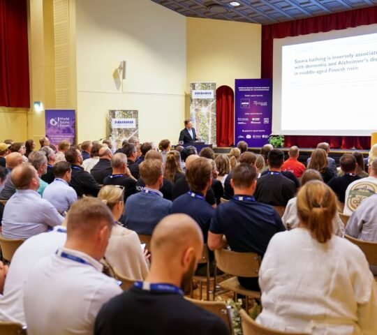 World Sauna Forum 2026 – Jyväskylä, Finland