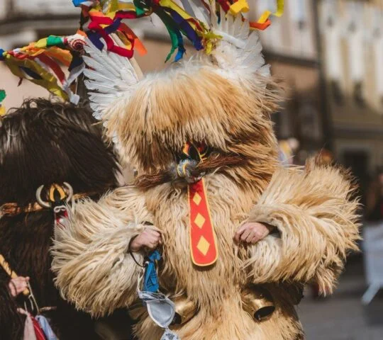 Kurentovanje 2027 – Ptuj, Slovenia
