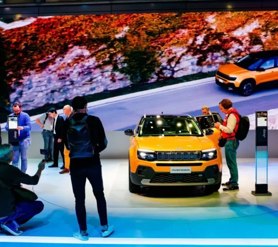 Mondial de l’Auto 2026 – Paris, France