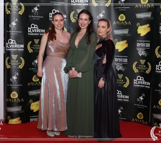 Vienna International Film Awards 2026 – Vienna, Austria