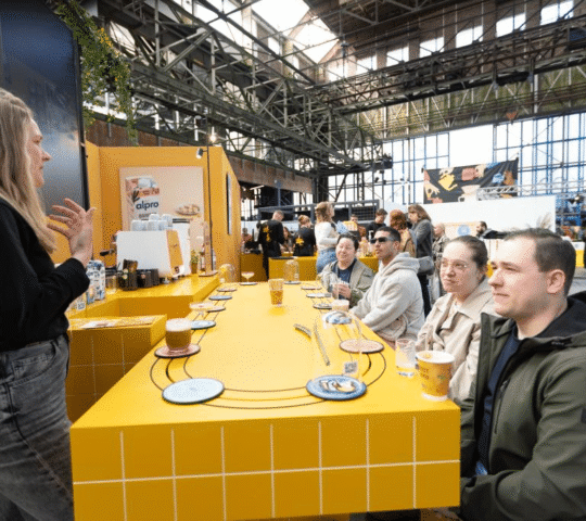 The Amsterdam Coffee Festival 2027 – Amsterdam, Netherlands
