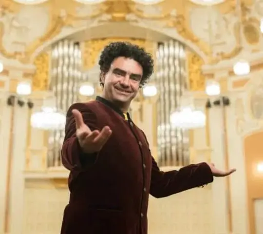 Mozart Week 2027 – Salzburg, Austria Mozart Week 2027 – Salzburg, Austria