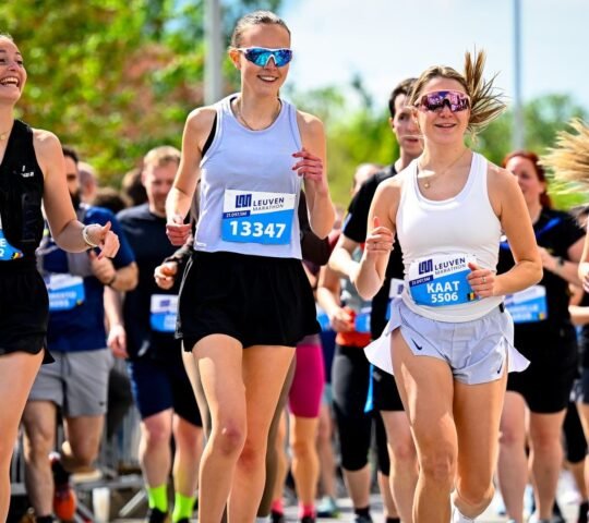 Leuven Marathon 2027 – Leuven, Belgium