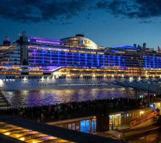 Hamburg Cruise Days 2027 – Hamburg, Germany