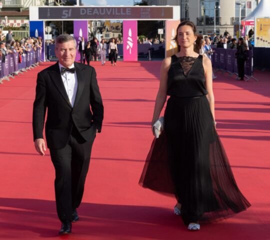 52nd Deauville American Film Festival 2026 – Deauville, France