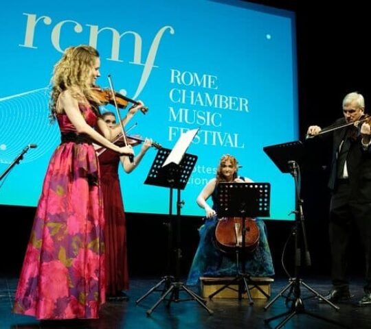Rome Chamber Music Festival 2026 – Rome, Italy Rome Chamber Music Festival 2026 – Rome, Italy