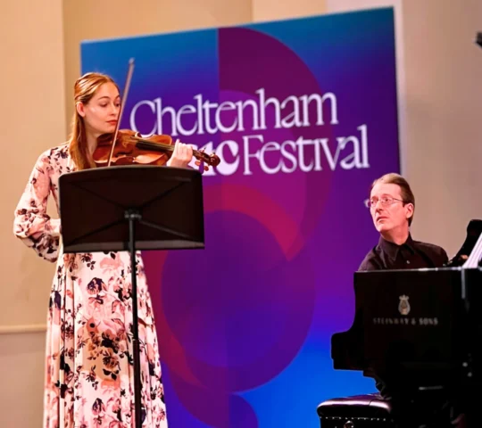 Cheltenham Music Festival 2026 – Cheltenham, United Kingdom