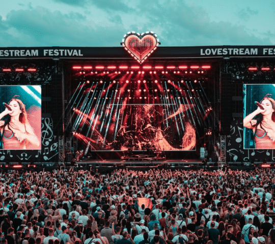 LOVESTREAM Festival 2026 – Bratislava, Slovakia