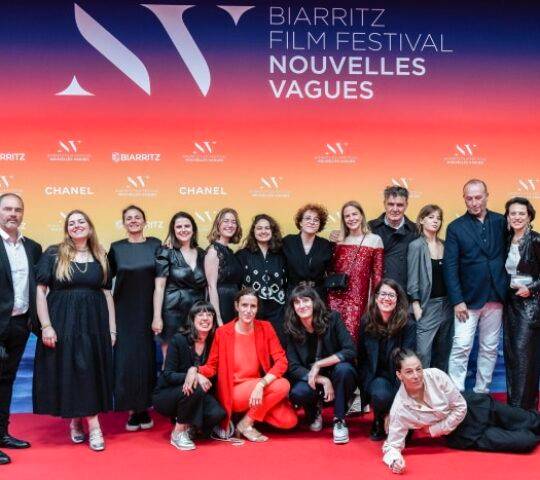 Biarritz Film Festival – Nouvelles Vagues 2026 – Biarritz, France