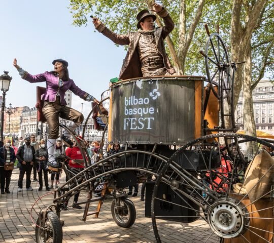 Bilbao Basque Fest 2027 – Bilbao, Spain Bilbao Basque Fest 2027 – Bilbao, Spain