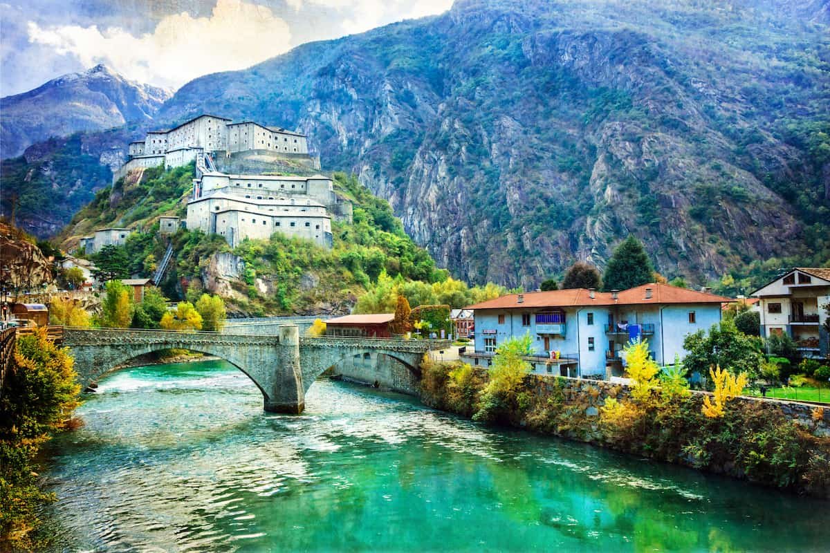 Aosta