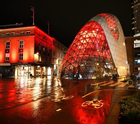 GLOW Eindhoven 2026 – Eindhoven, Netherlands GLOW Eindhoven 2026 – Eindhoven, Netherlands