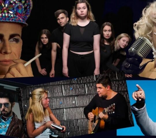 Camden Fringe 2026 – London, United Kingdom