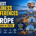 Best Business Conferences in Europe to Attend in 2026