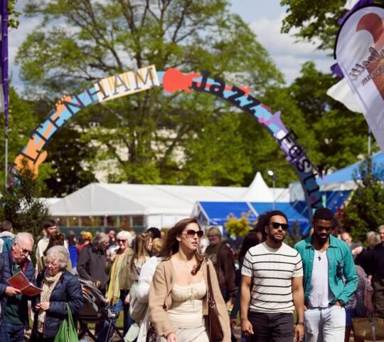 Cheltenham Jazz Festival 2027 – Cheltenham, United Kingdom