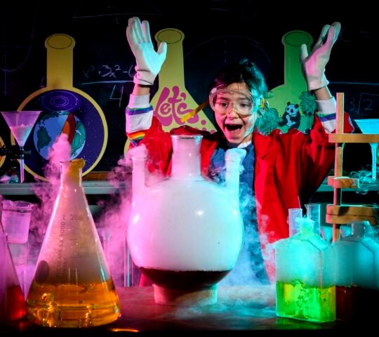 Edinburgh Science Festival 2027 – Edinburgh, Scotland Edinburgh Science Festival 2027 – Edinburgh, Scotland