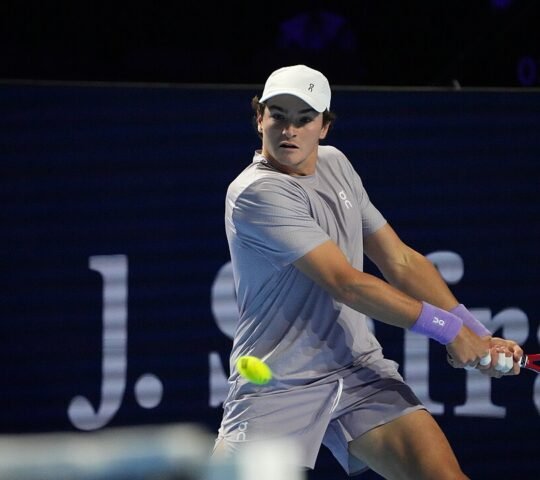 Swiss Indoors Basel 2026 – Basel, Switzerland Swiss Indoors Basel 2026 – Basel, Switzerland