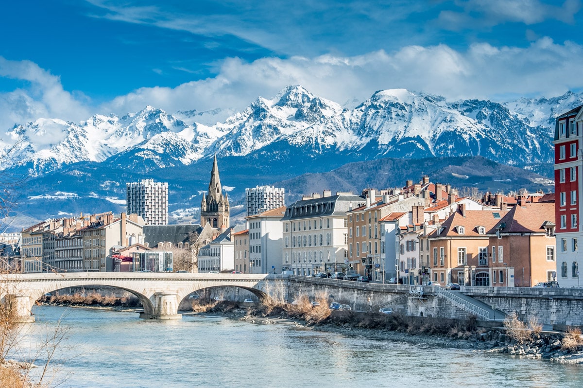 Grenoble