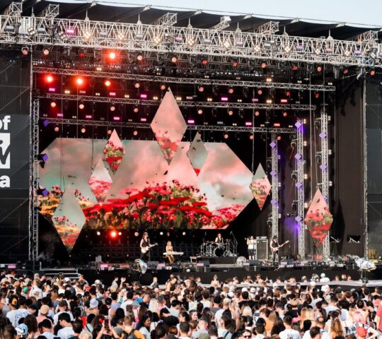 Isle of MTV Malta 2026 – Floriana, Malta