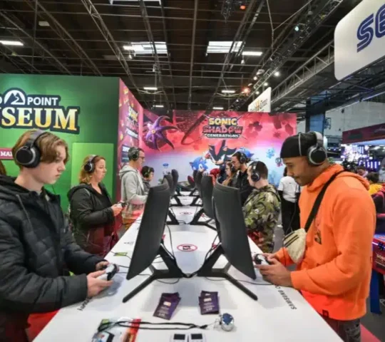 Paris Games Week 2026 – Paris, France