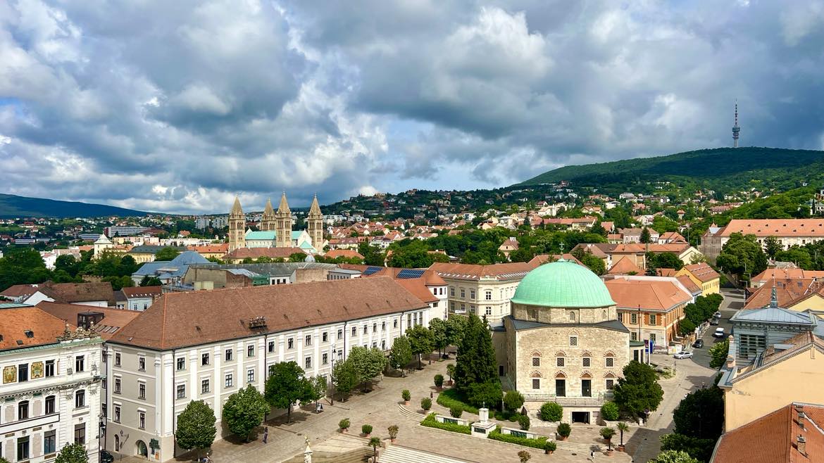 Pécs