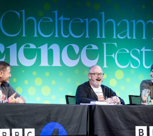 The Cheltenham Science Festival 2026 – Cheltenham, United Kingdom