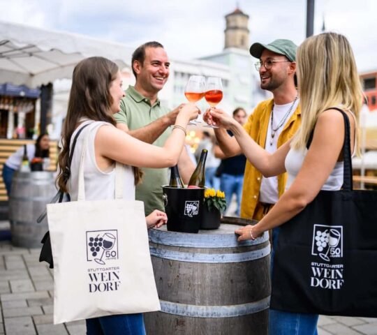 Stuttgarter Weindorf 2026 – Stuttgart, Germany
