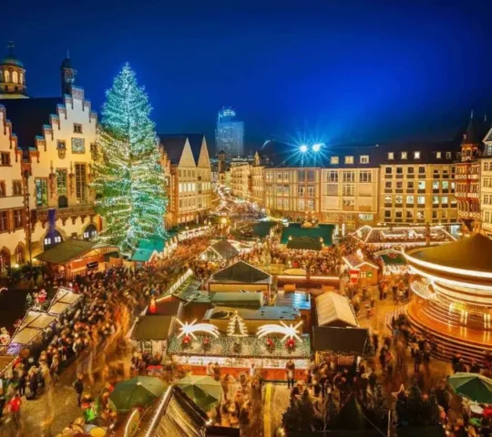 Lille Christmas Market 2026 – Lille, France