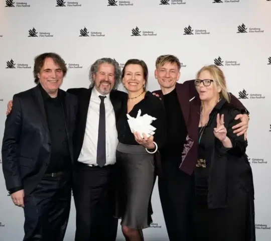 Göteborg Film Festival 2027 – Gothenburg, Sweden