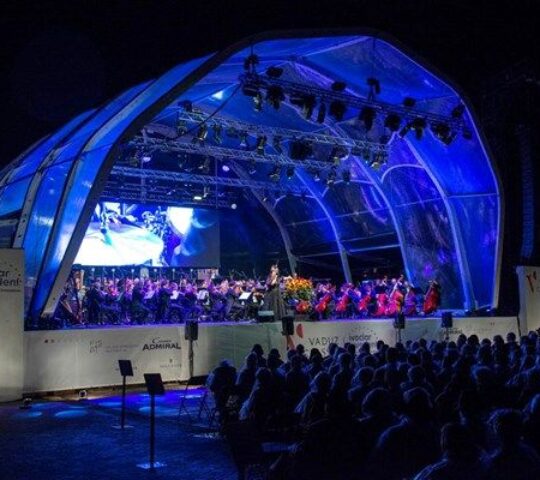 Vaduz Classic Festival 2026 – Vaduz, Liechtenstein