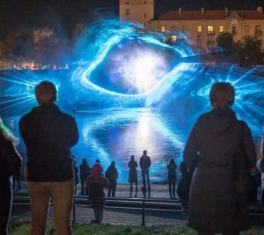 Vilnius Light Festival 2027 – Vilnius, Lithuania
