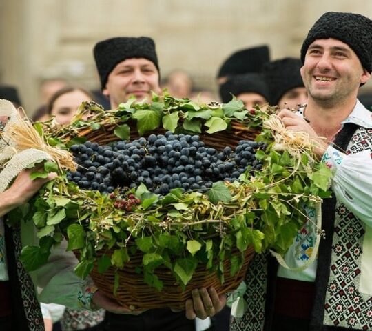 National Wine Day Moldova 2026 – Chișinău, Moldova
