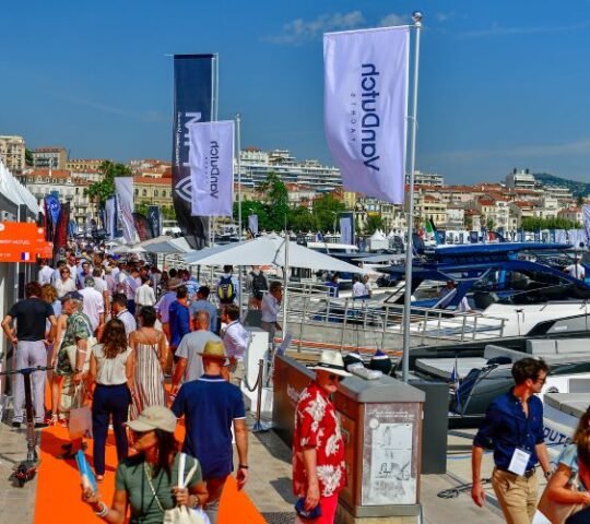 Cannes Yachting Festival 2026 – Cannes, France