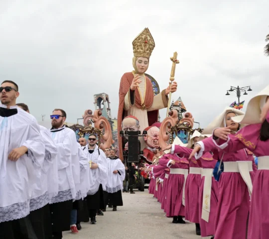 Viareggio Carnival 2027 – Viareggio, Italy