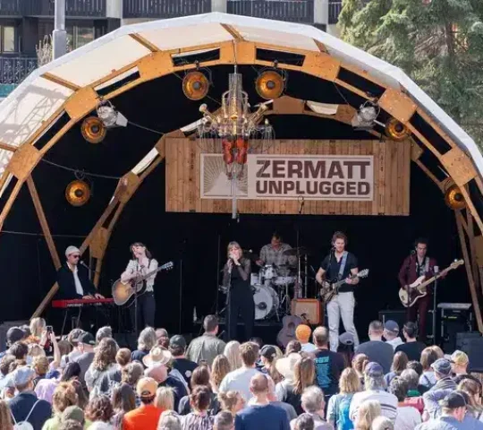 Zermatt Unplugged 2027 – Zermatt, Switzerland
