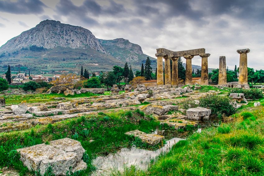 Corinth