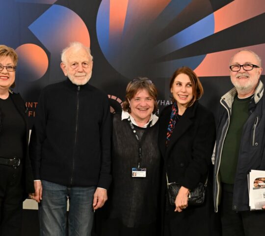 Sofia International Film Festival 2027 – Sofia, Bulgaria