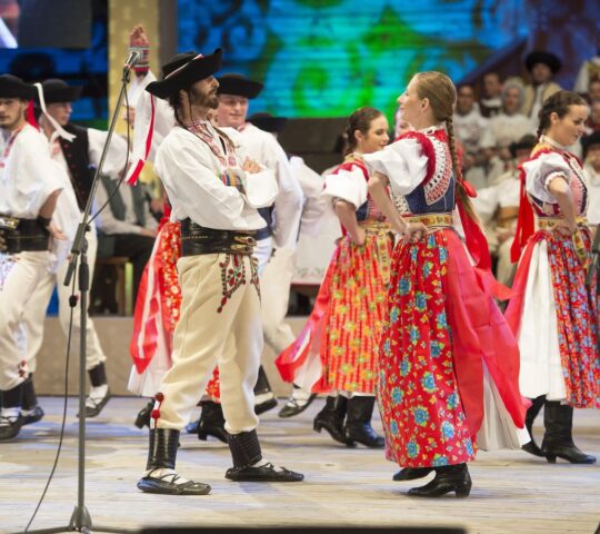 71st Folklore Festival Východná 2026 – Východná, Slovakia